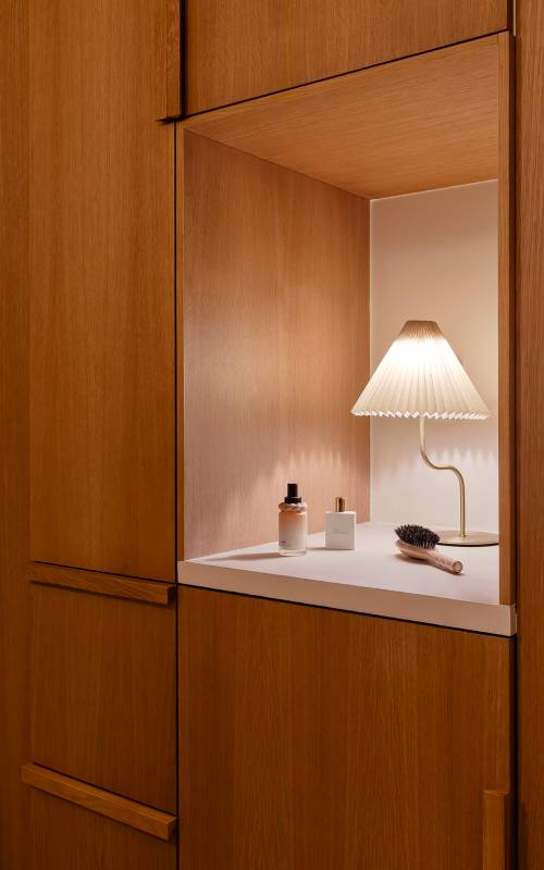 Margaux de Fouchier's bathroom