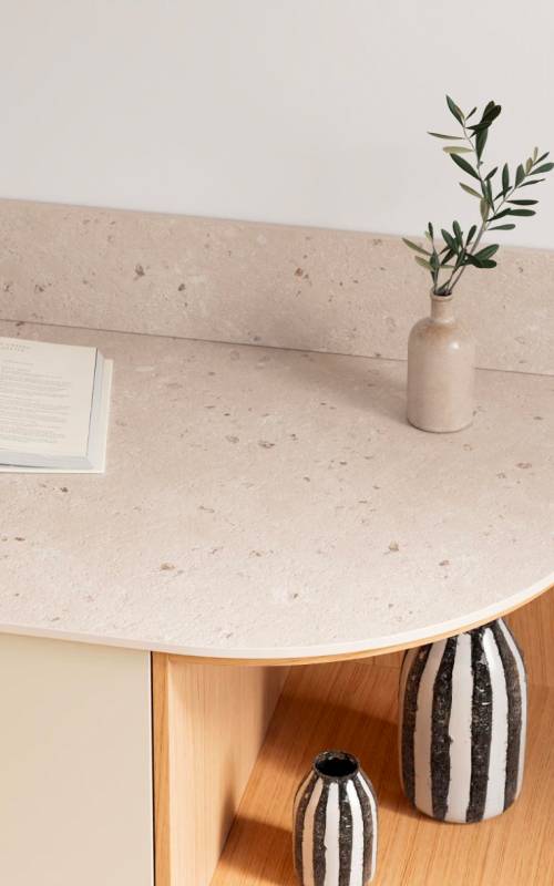 Our compact worktops