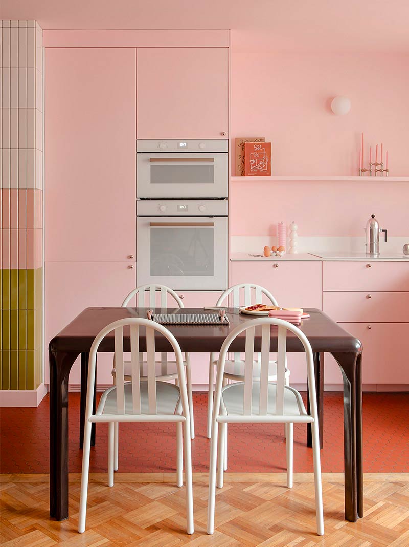 A Sorbet Kitchen