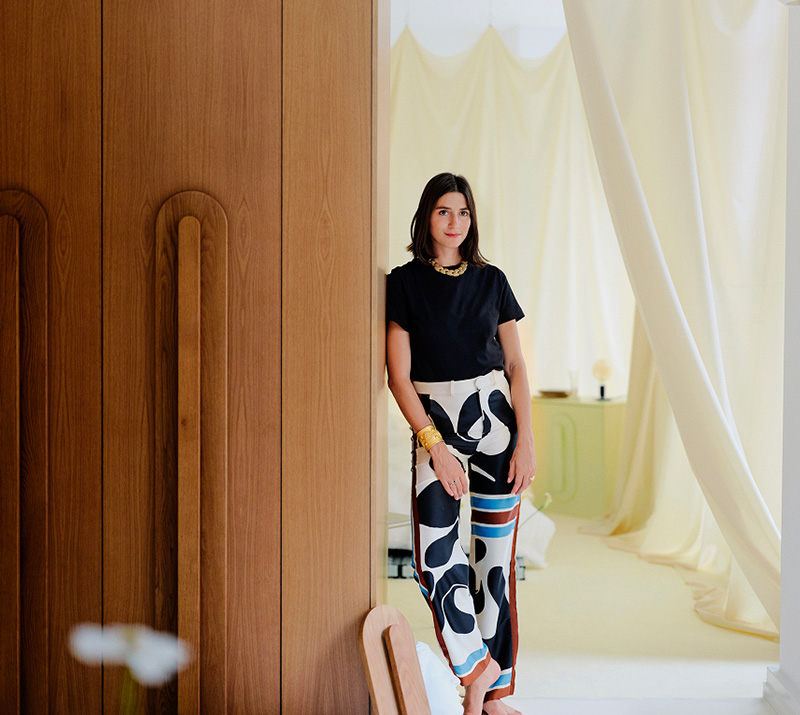 Collection Pauline Borgia