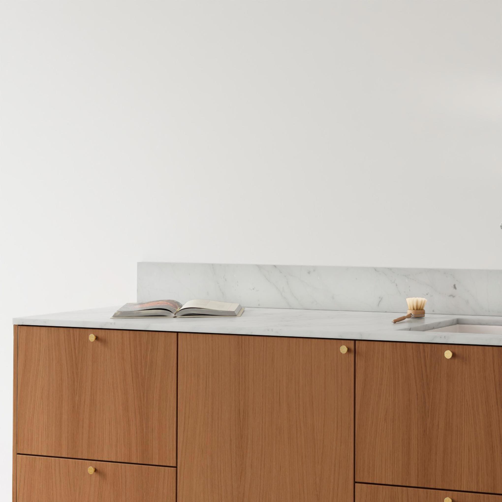 Honey oak