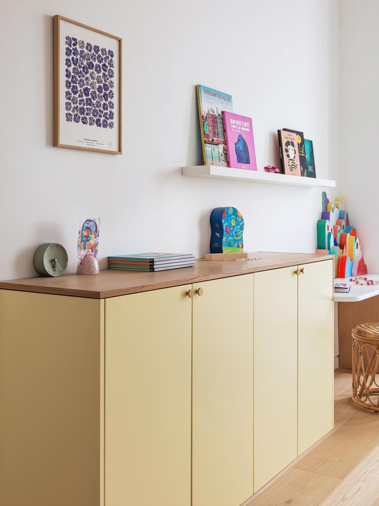 The Lemonade chest of drawers by Lise