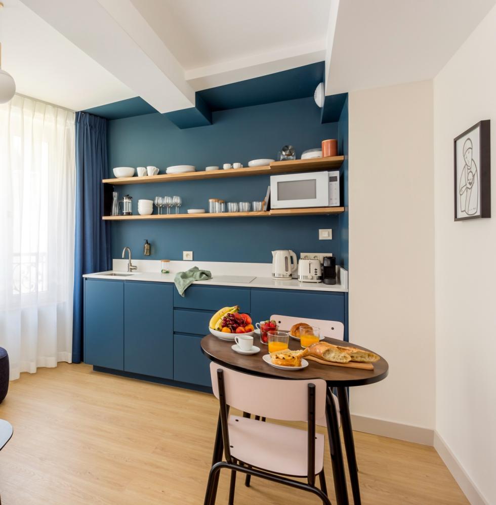 Hotel Beau Quartier