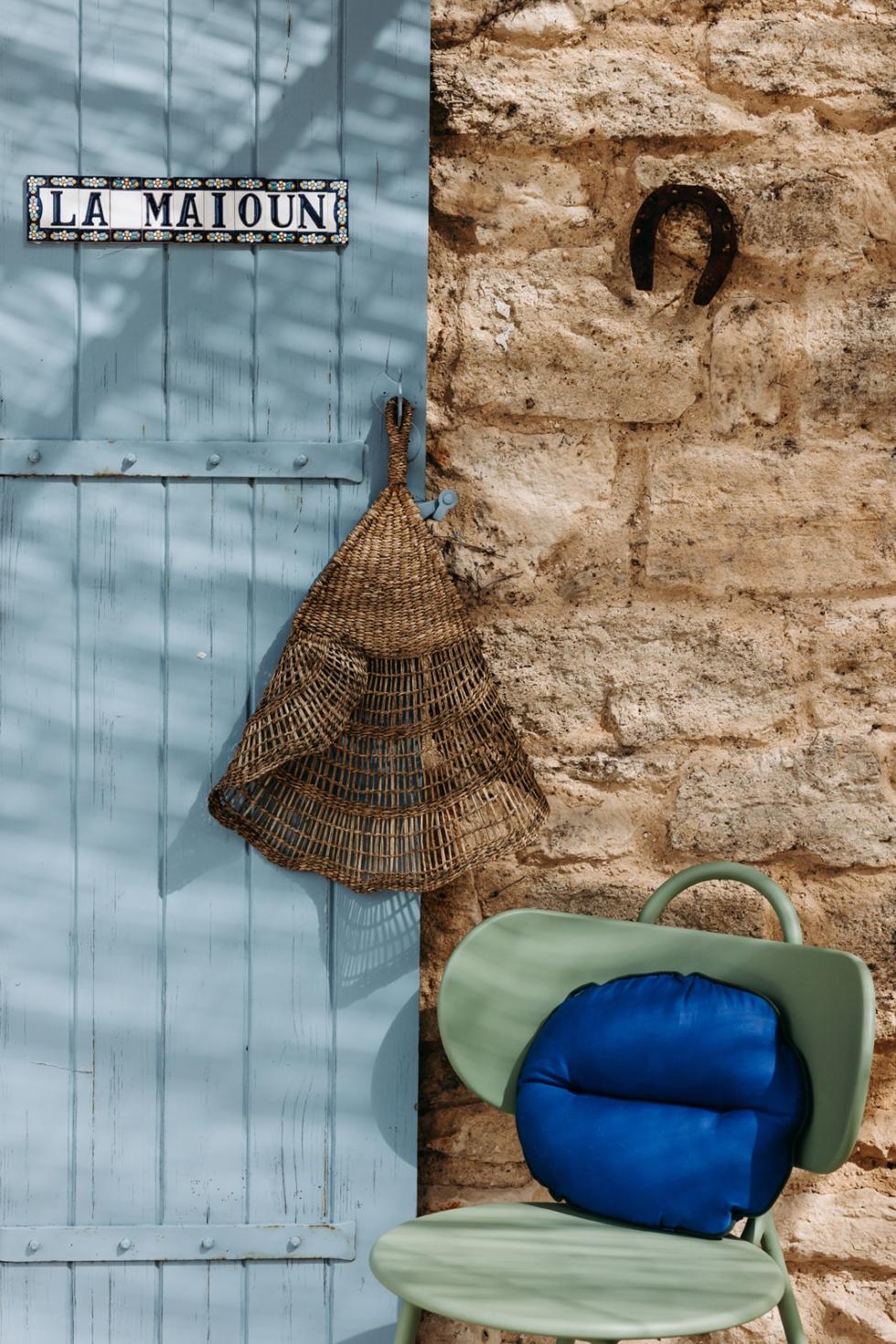 Chez Margaux Keller