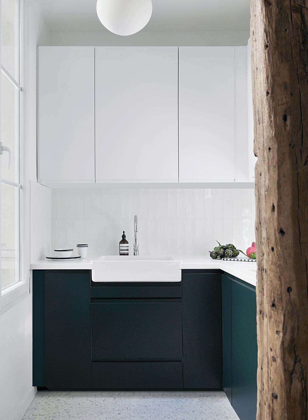 Cuisine Sombre forest