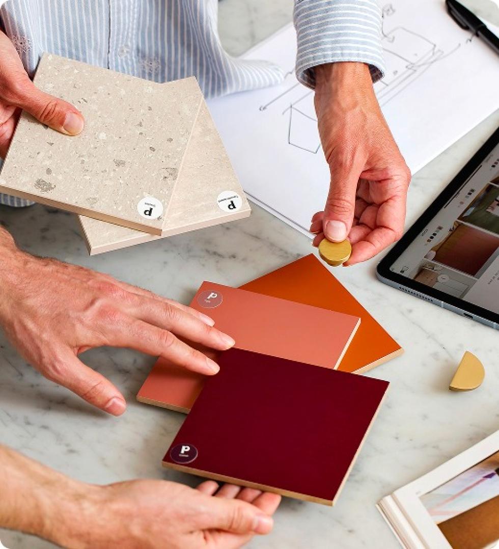 Configurez votre cuisine : seul ou accompagné