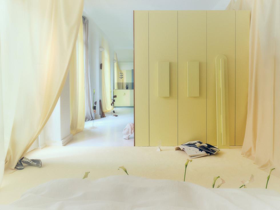 Dressing Pauline Borgia