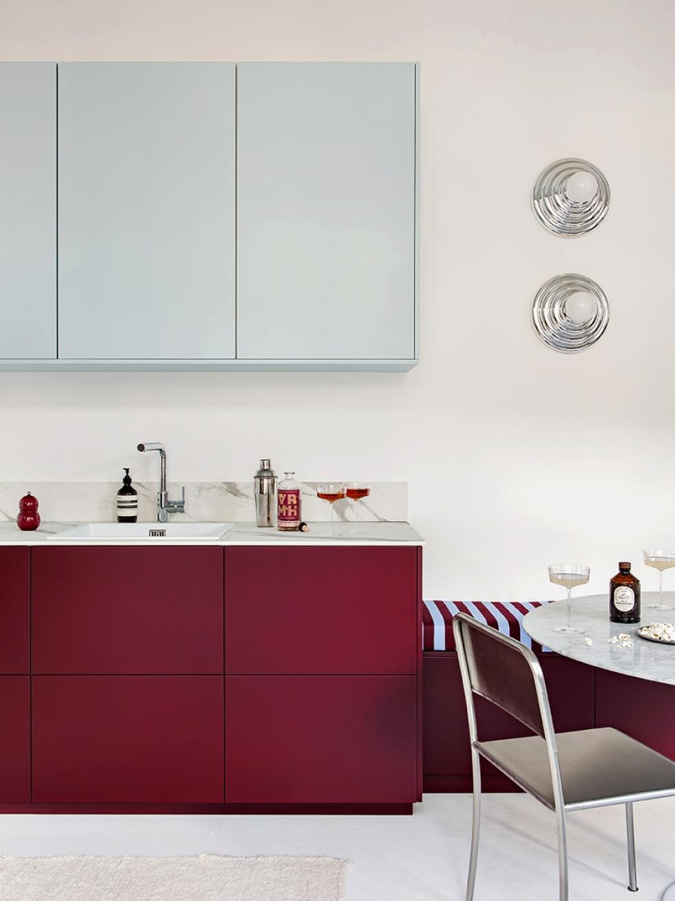 grenat kitchen