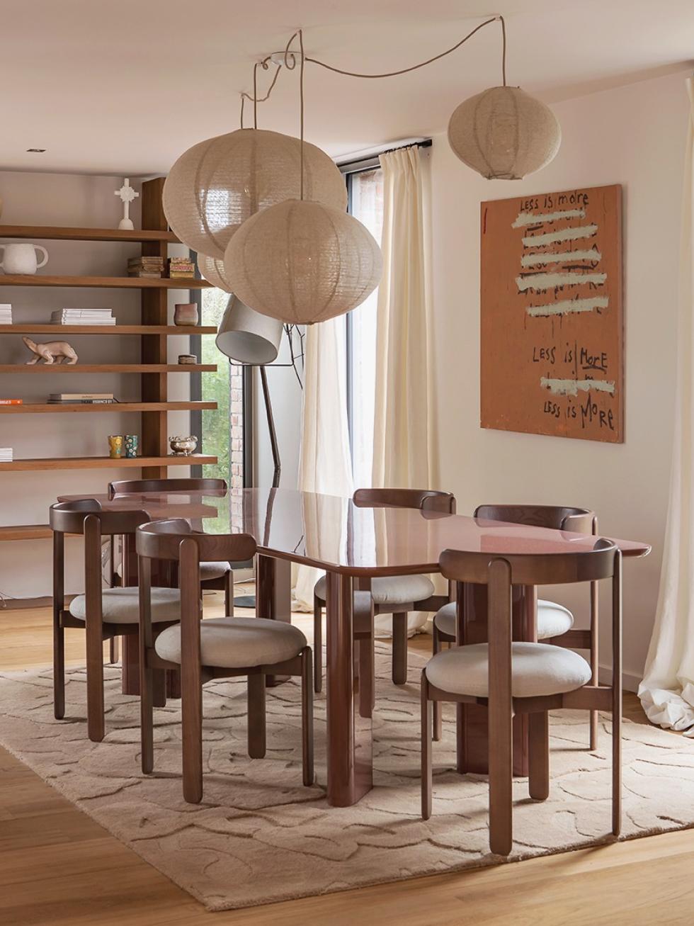 Home tour Gabrielle Paris