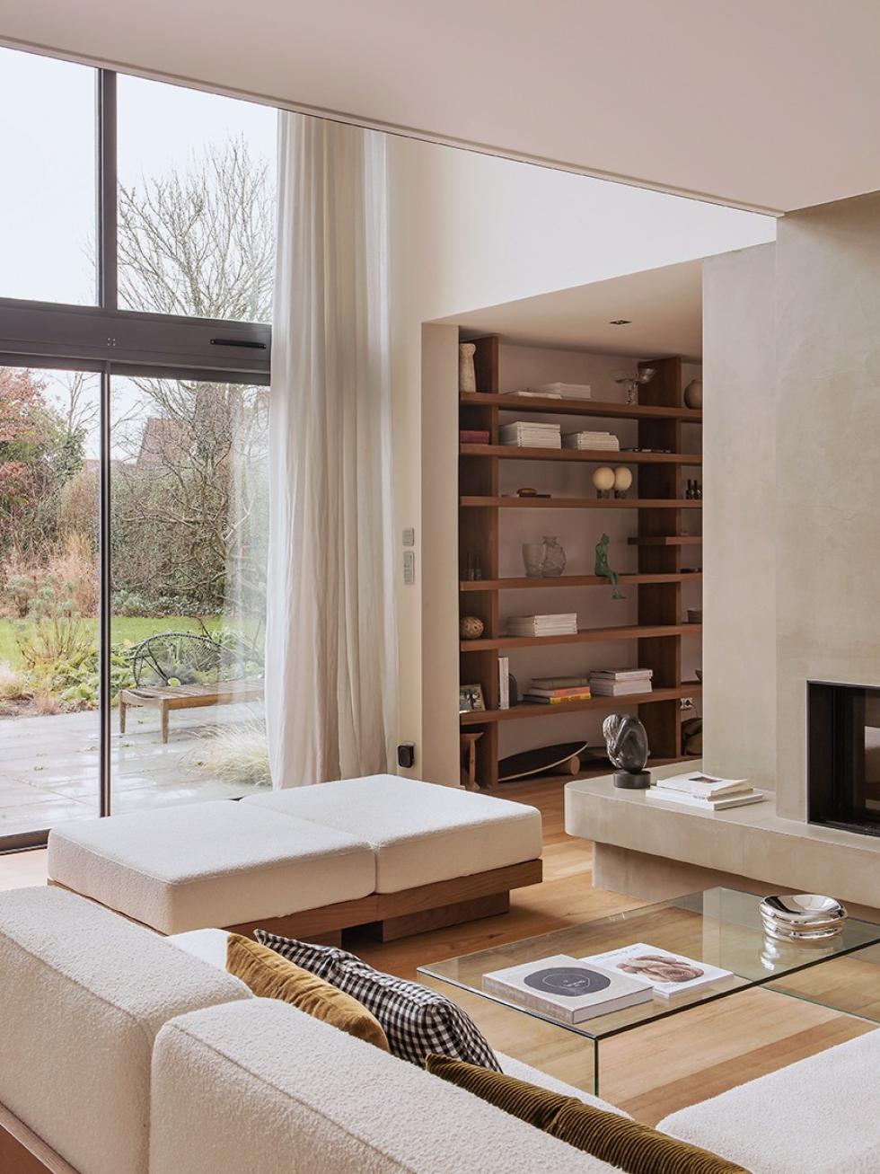 Home tour Gabrielle Paris