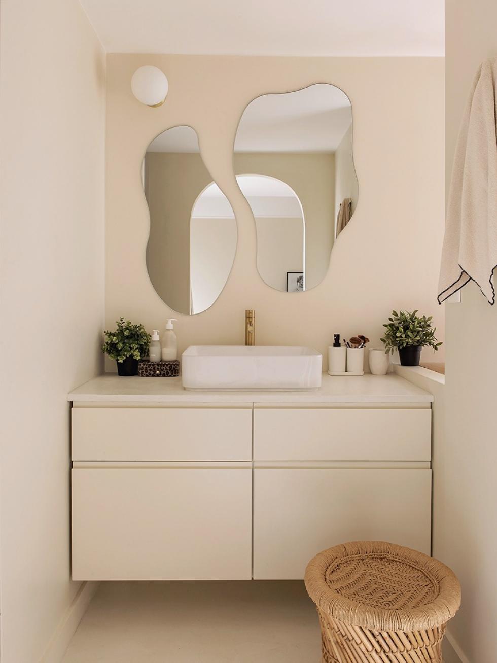 Home tour Gabrielle Paris
