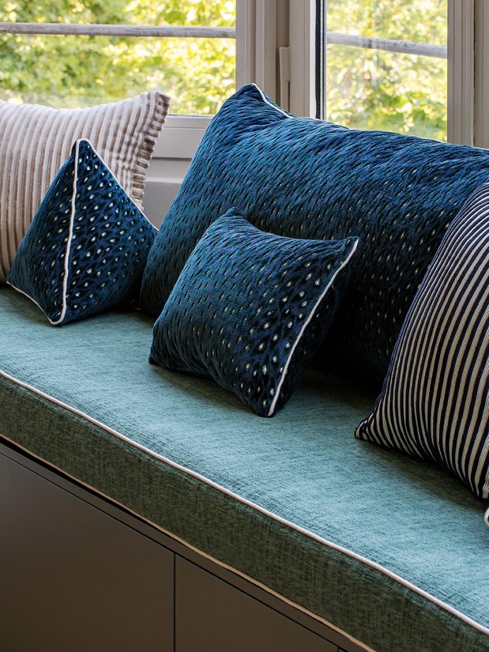 banquette canopée