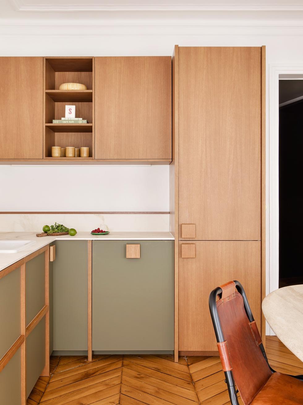 Cuisine intercalaires