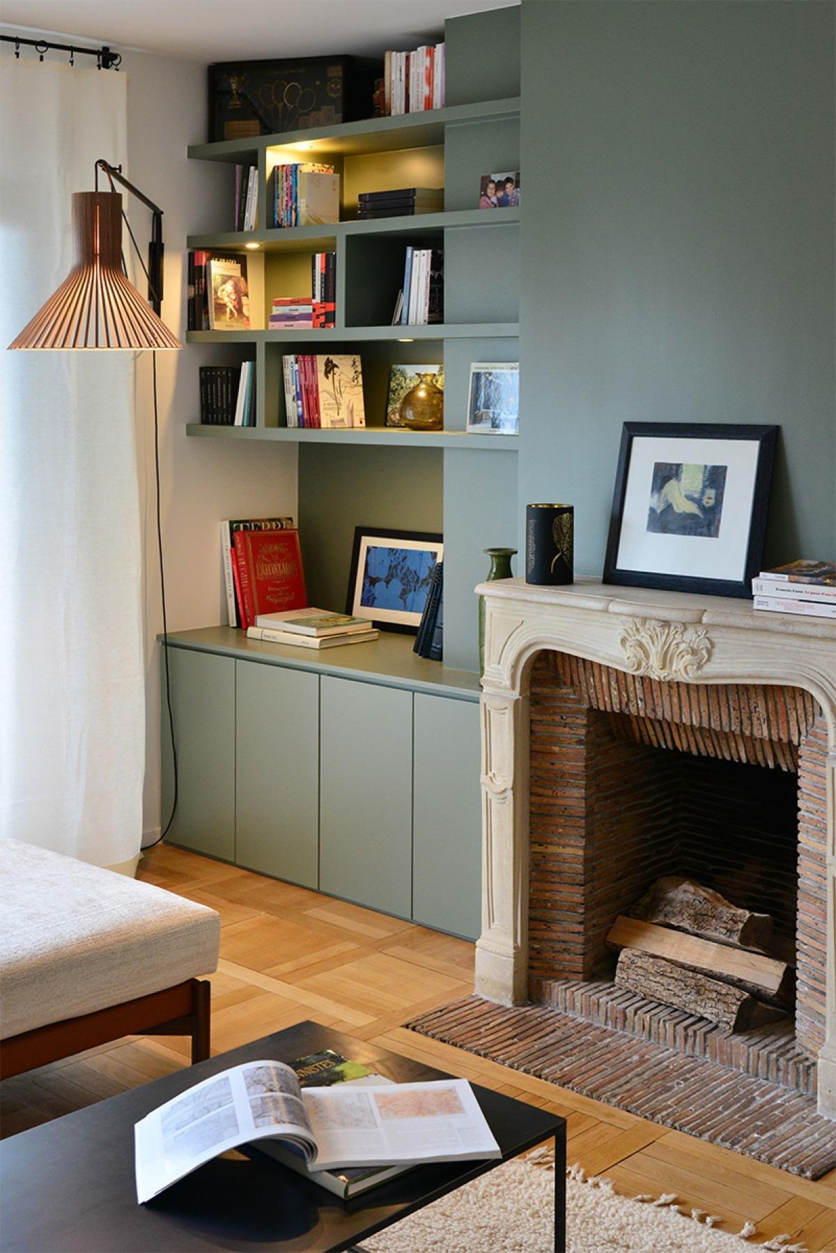 5 cheminées ultra-inspirantes à réinterpréter | Plum Living