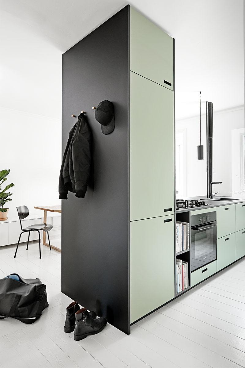 Why mix cover panels?