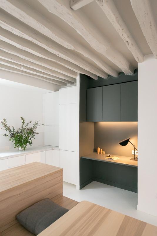 Customise your desk with Ikea cabinets | Plum Living