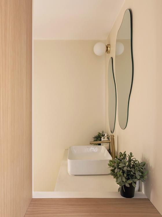Home tour Gabrielle Paris