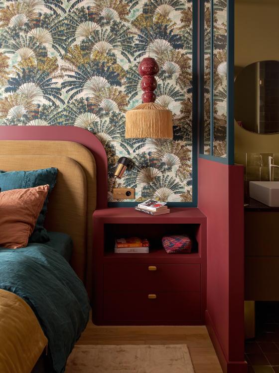 At Caroline Debono's