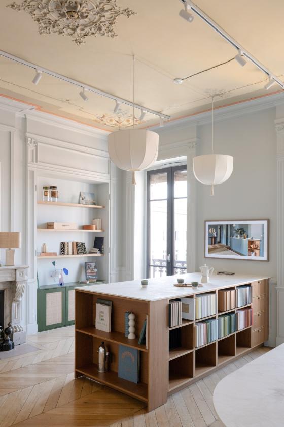 showroom Lyon