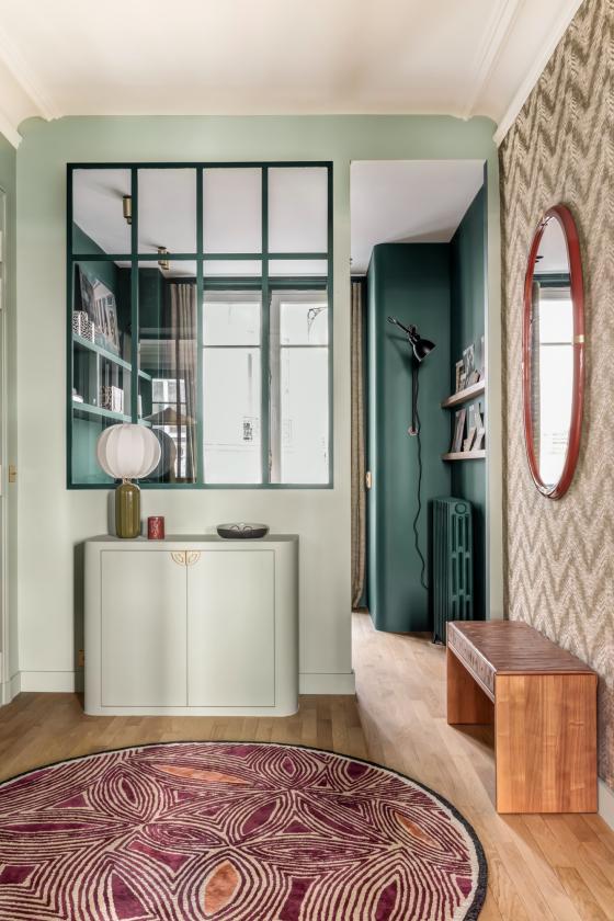 At Caroline Debono's