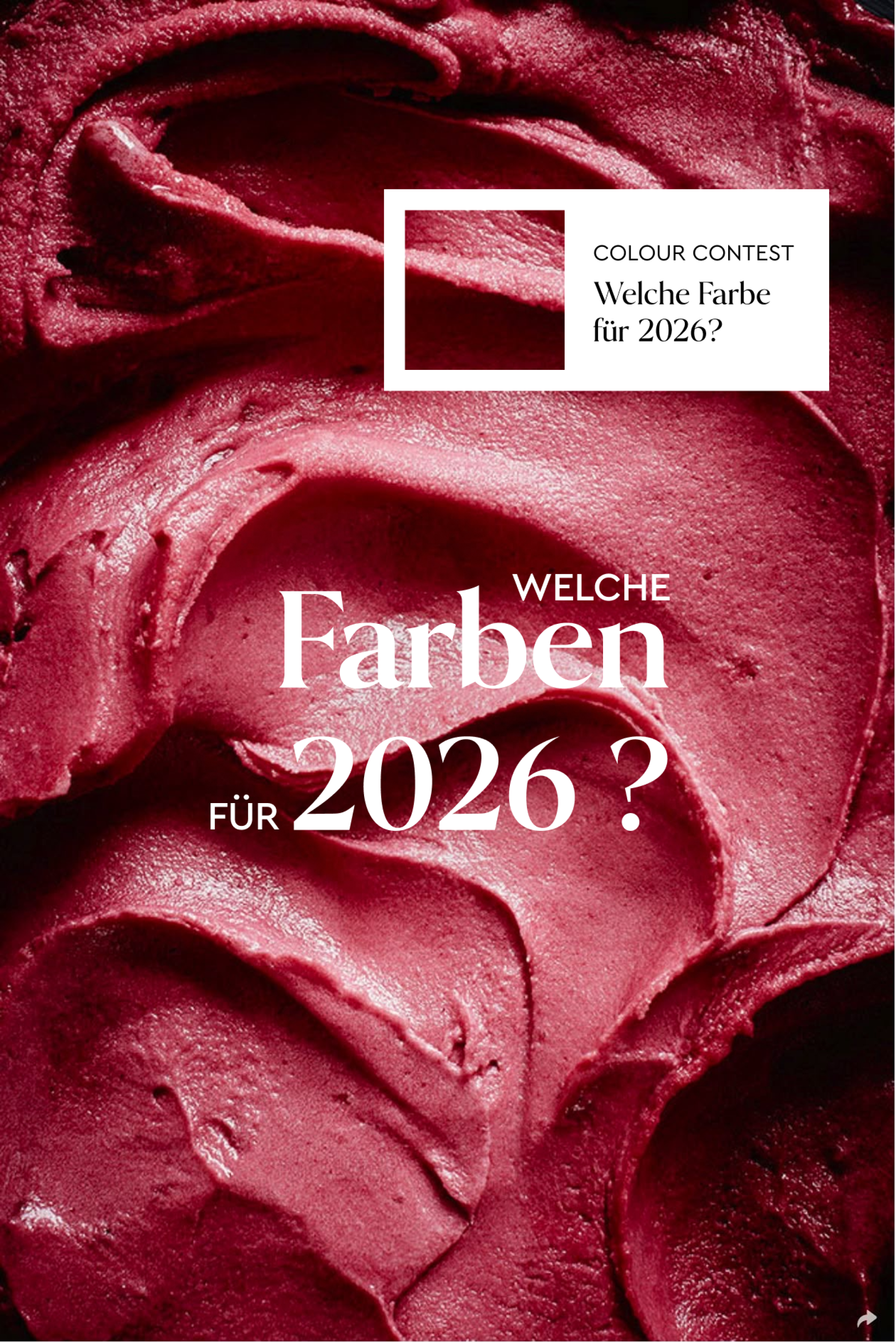 Concours couleurs 2025