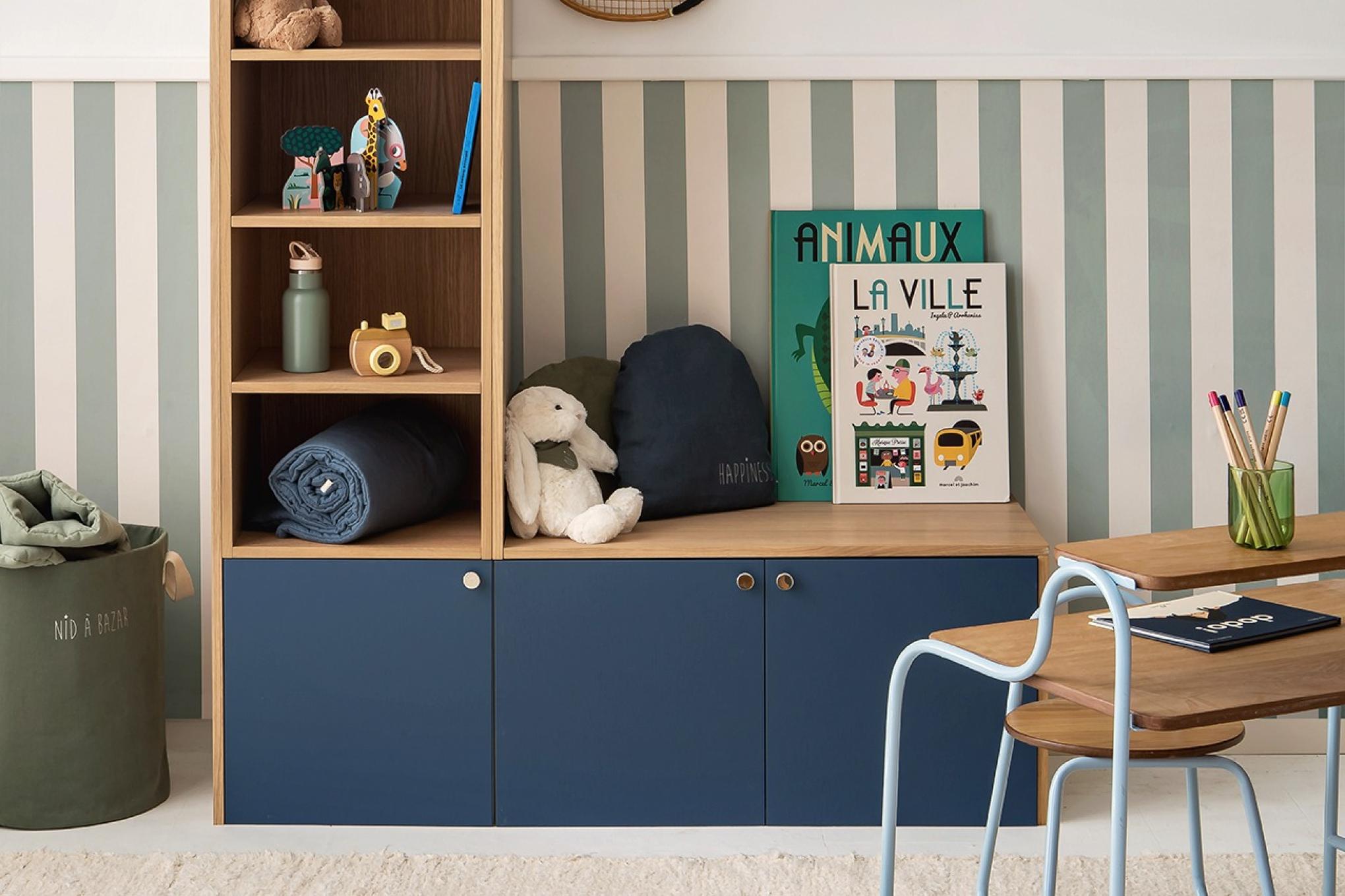 kid's bedroom
