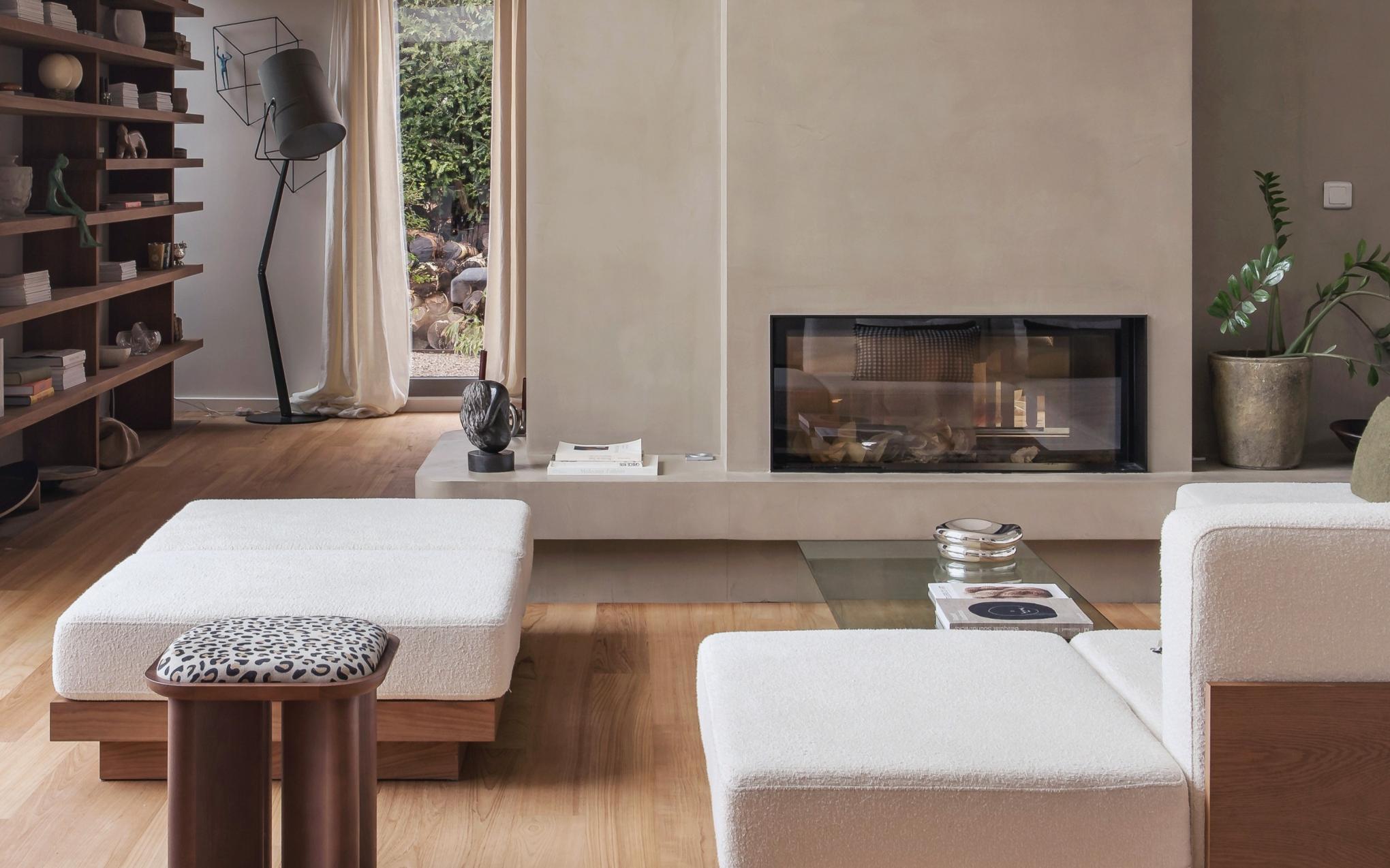 Home tour Gabrielle Paris