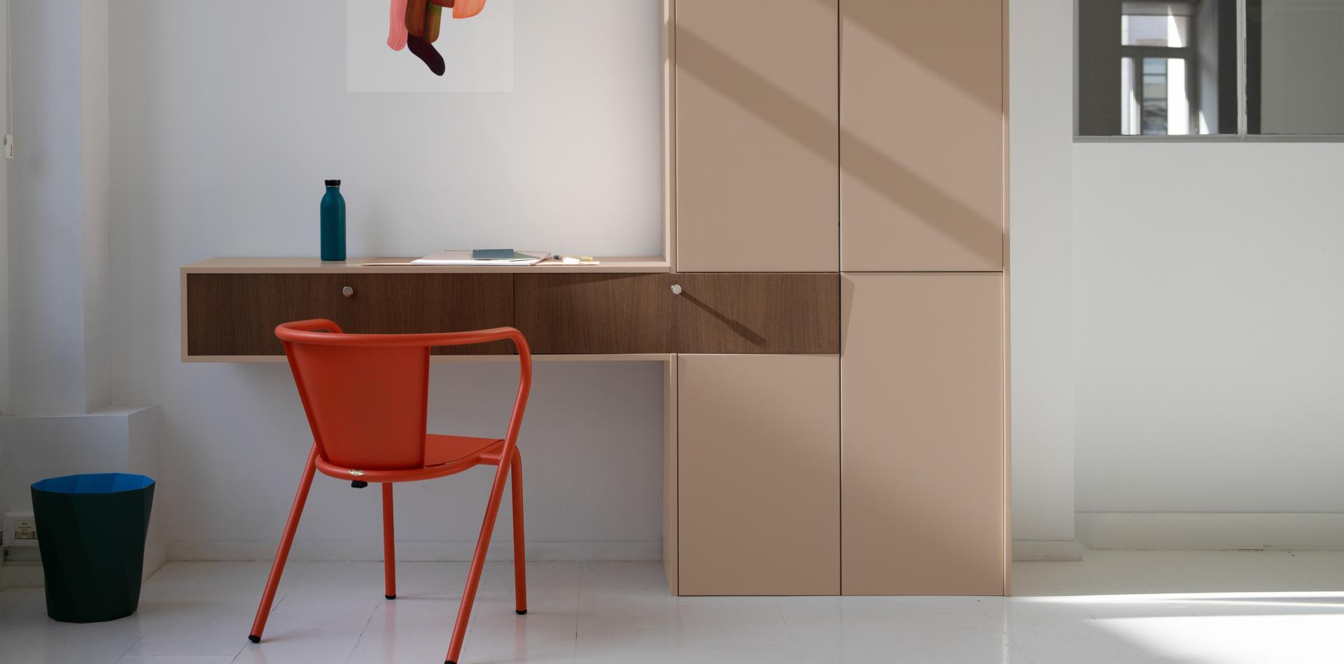 Spaans Cordelia Drastisch Personaliseer uw bureau met Ikea kasten | Plum