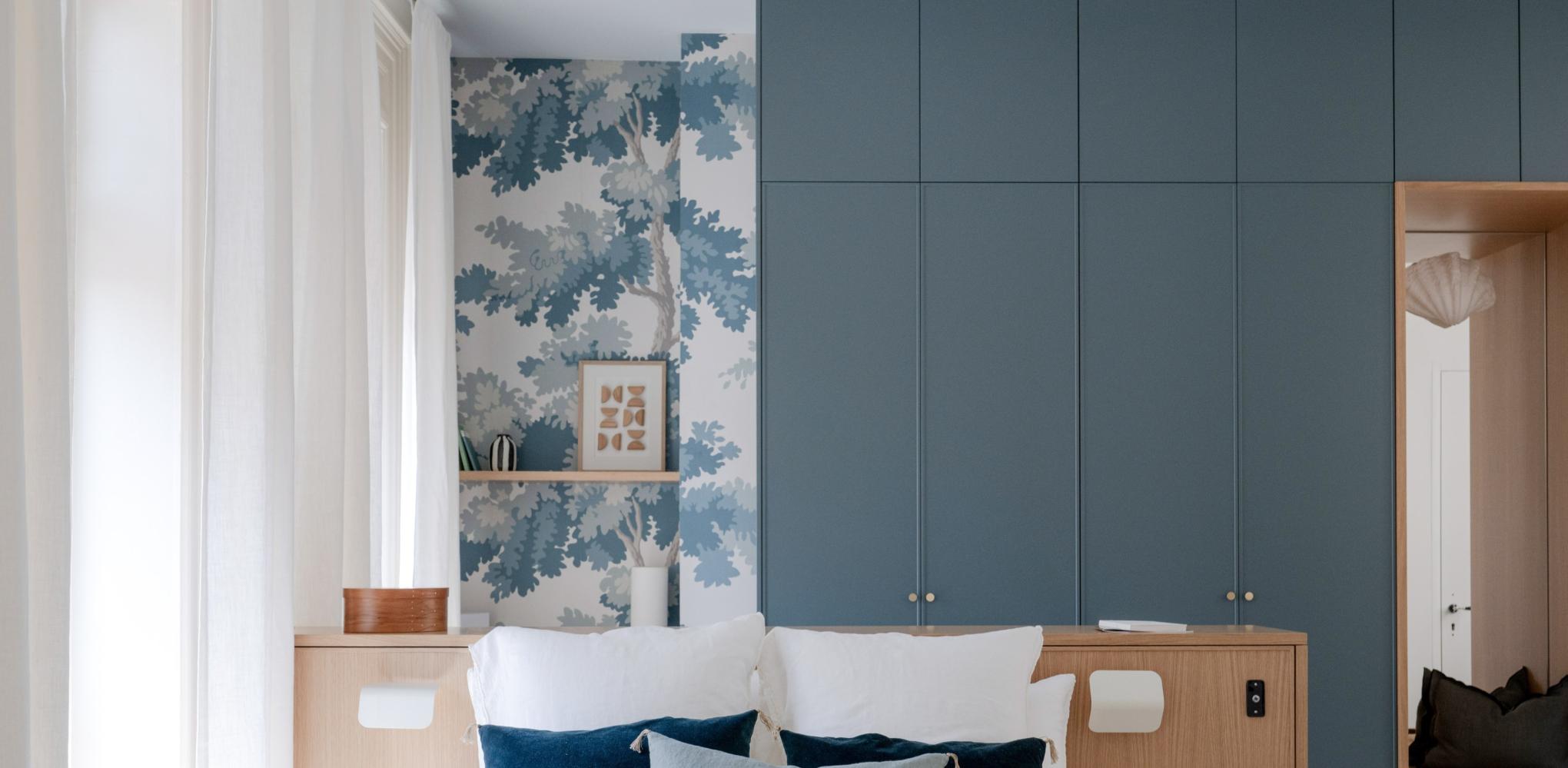 Dressing  toute hauteur