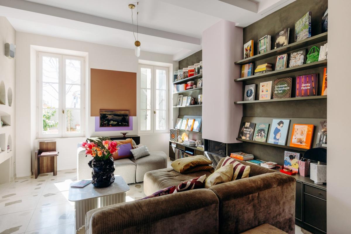 Maison Mavi