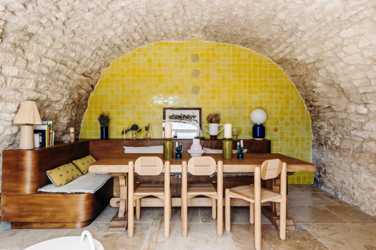 Chez Margaux Keller