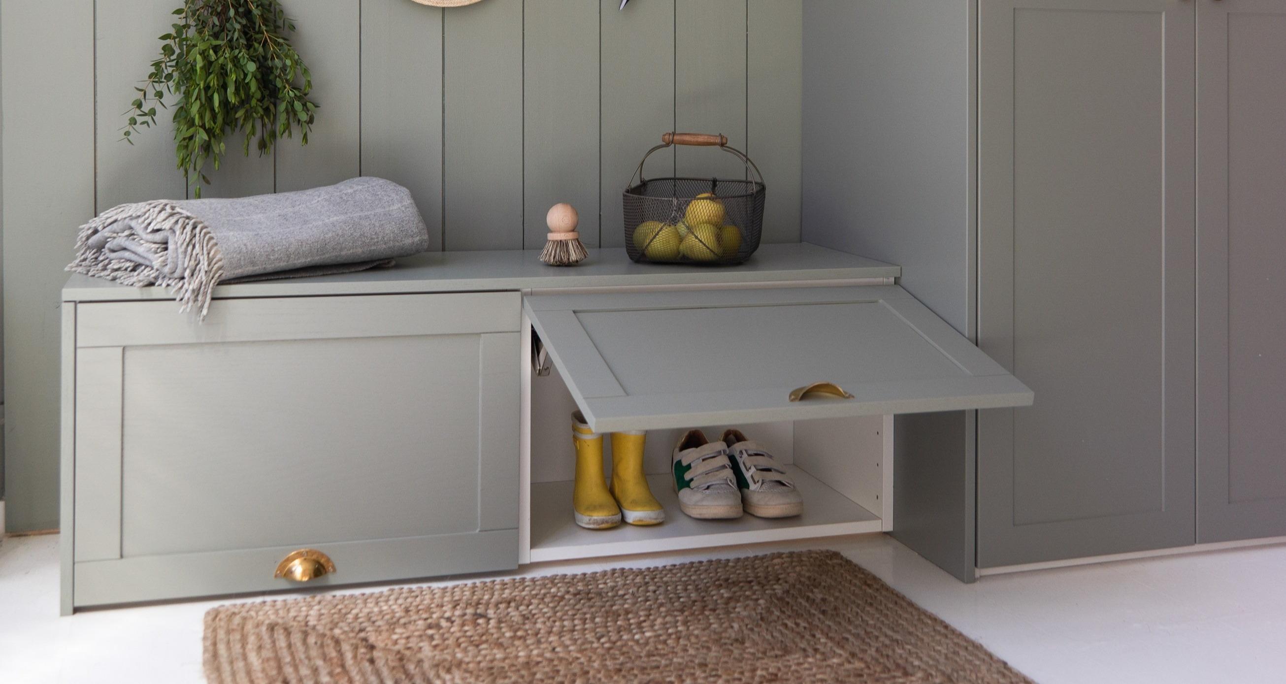 Plum Living | Unsere Ideen für Schuhschränke