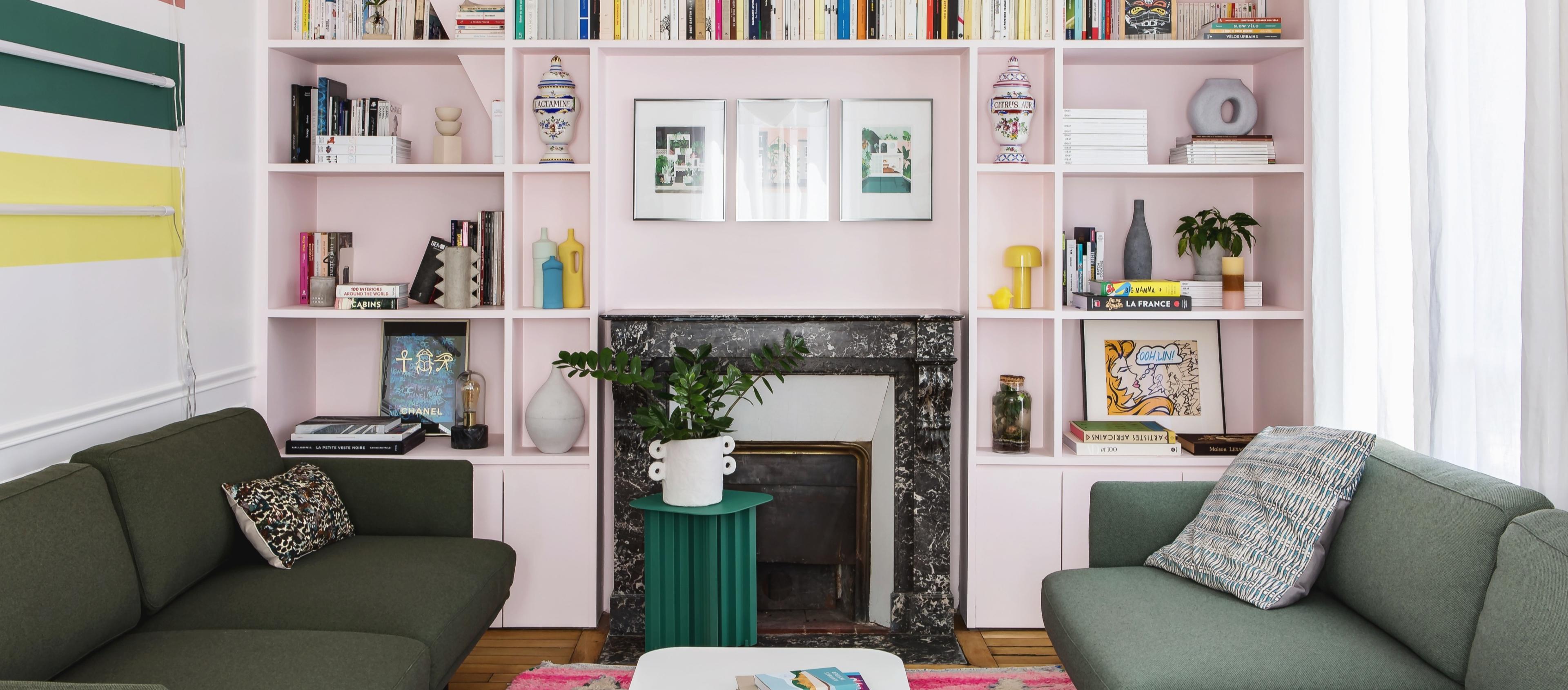 5 cheminées ultra-inspirantes à réinterpréter | Plum Living