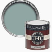 Peinture murale Dix Blue | Farrow & Ball