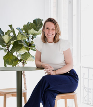 Justine Plum Planner