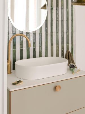 Meuble de salle de bain