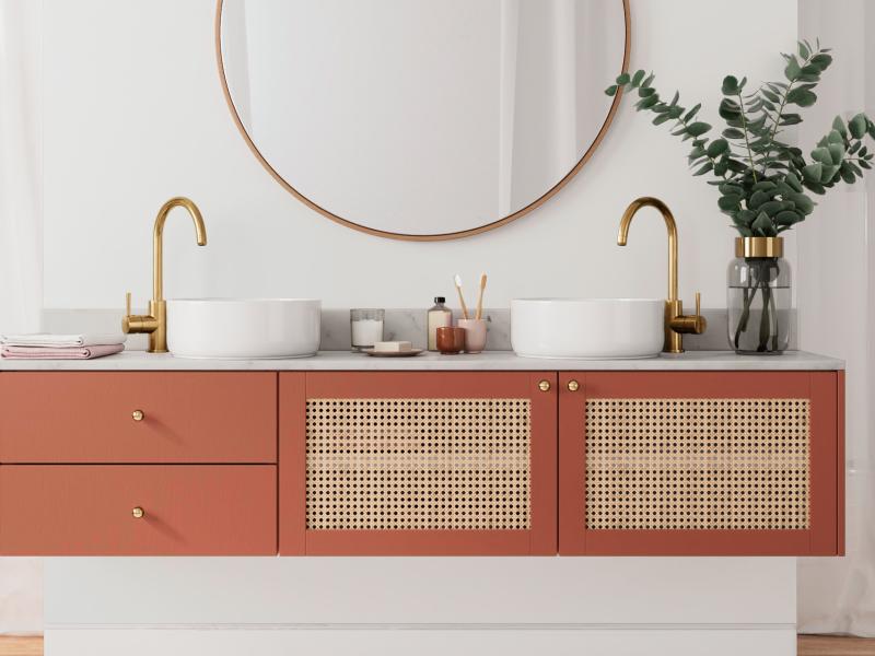 Meuble double vasque - 180cm