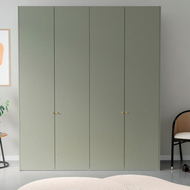 2-6 door wardrobe