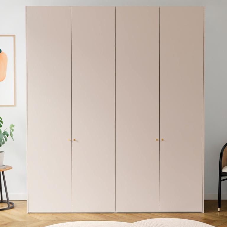 2-6 door wardrobe