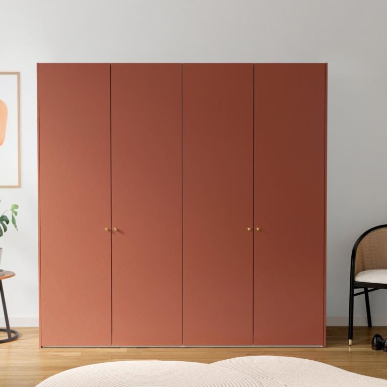 2-6 door wardrobe