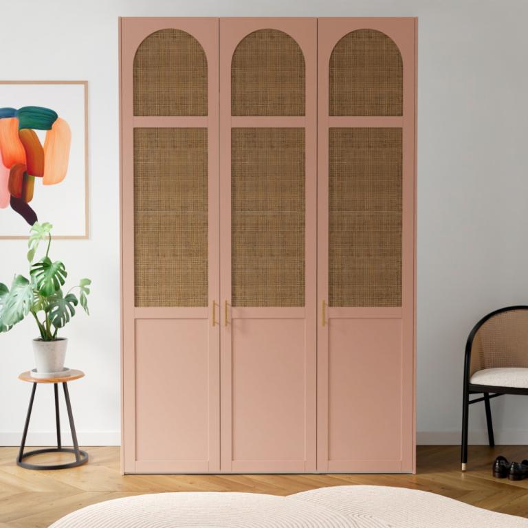 2-6 door wardrobe