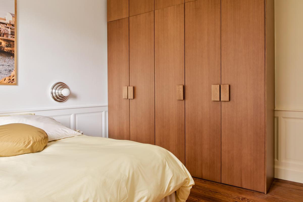 Tür 50x40cm - linke Scharniere