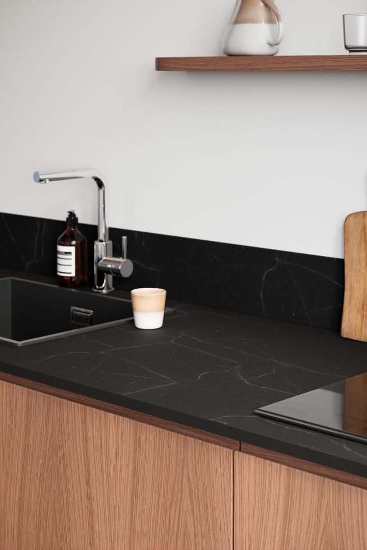 Worktop Black Marble