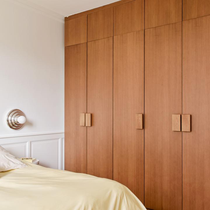 Tür 50x40cm - linke Scharniere