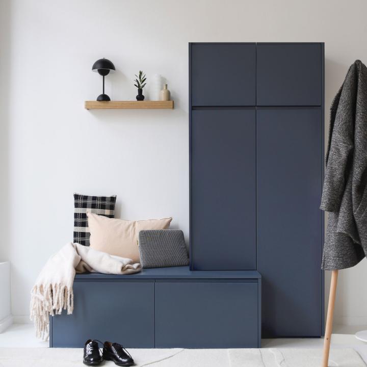 Matte lacquer sample