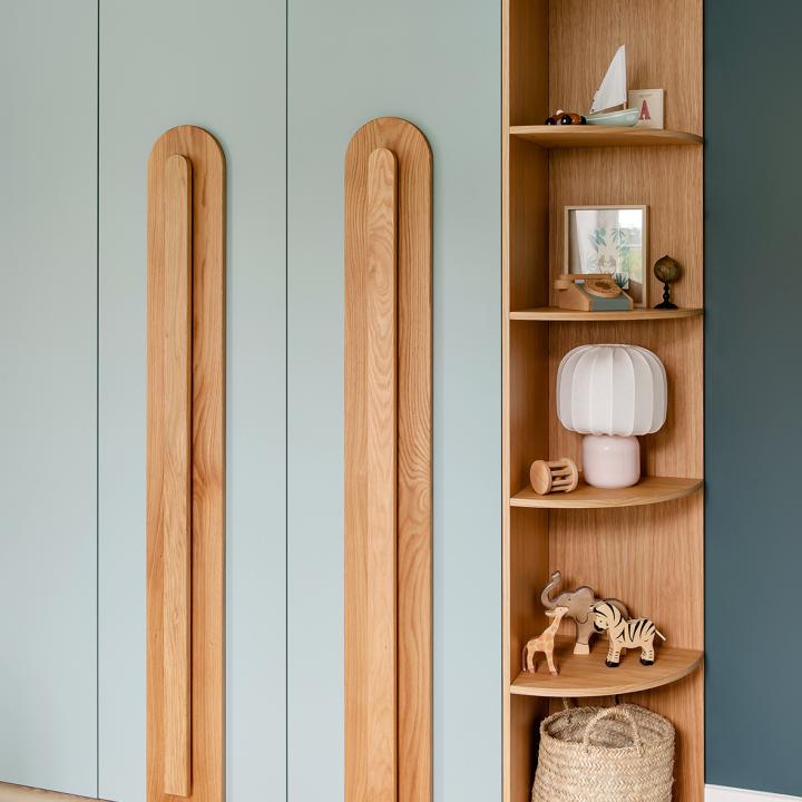 Frontmuster | Mattlack