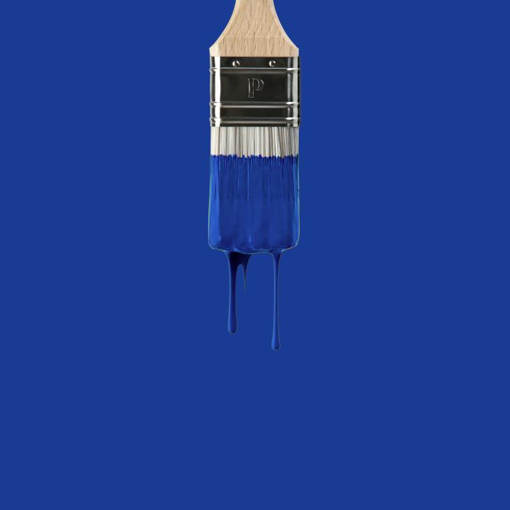Wandfarbe | Blau 06 - Electric