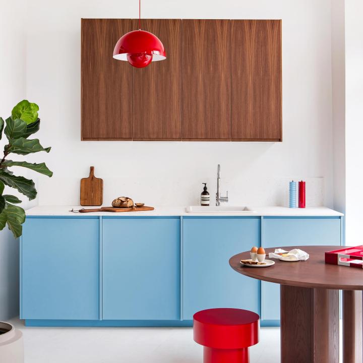 Échantillon Laque mate