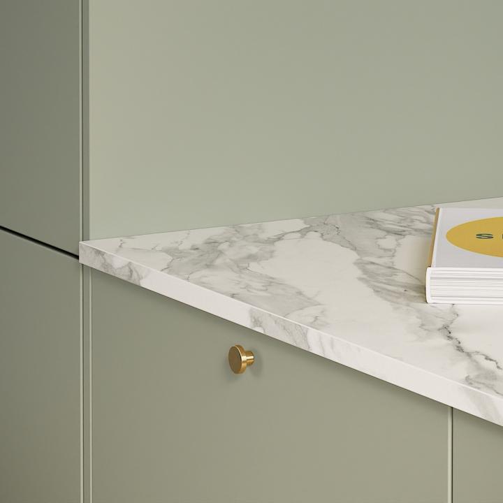 Calacatta Marble Worktop