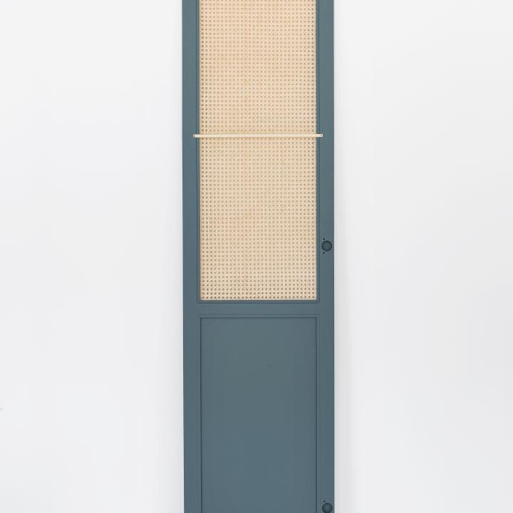 Tür 50x236cm - rechte Scharniere